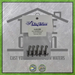 KingFisher Bait Sinker Clip New To The Cabin