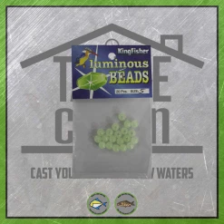 KingFisher Hard Luminous Bead New To The Cabin 6 KingFisher Hard Luminous Bead New To The Cabin