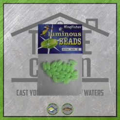 KingFisher Hard Luminous Bead New To The Cabin 7 KingFisher Hard Luminous Bead New To The Cabin