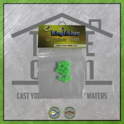 KingFisher Soft Luminous Bead New To The Cabin