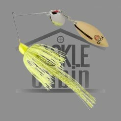 Strike King New To The Cabin KVD Finesse Spinnerbait