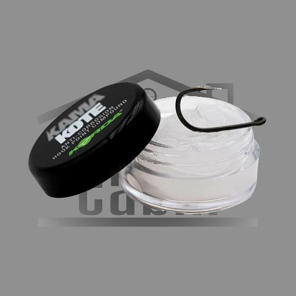 Korda Kama Kote Hook Compound New To The Cabin 3 Korda Kama Kote Hook Compound New To The Cabin