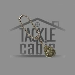 DogTroop Gripper Lead Keyring New To The Cabin