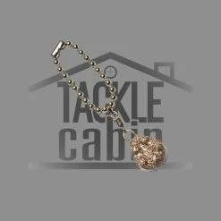 DogTroop Gripper Lead Keyring New To The Cabin