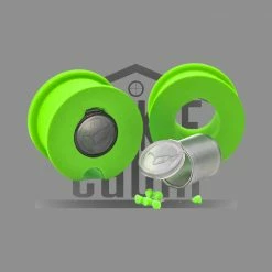 Korda Rig Spools New To The Cabin