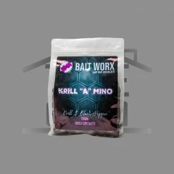 Bait Worx Boilies 8 Bait Worx Boilies