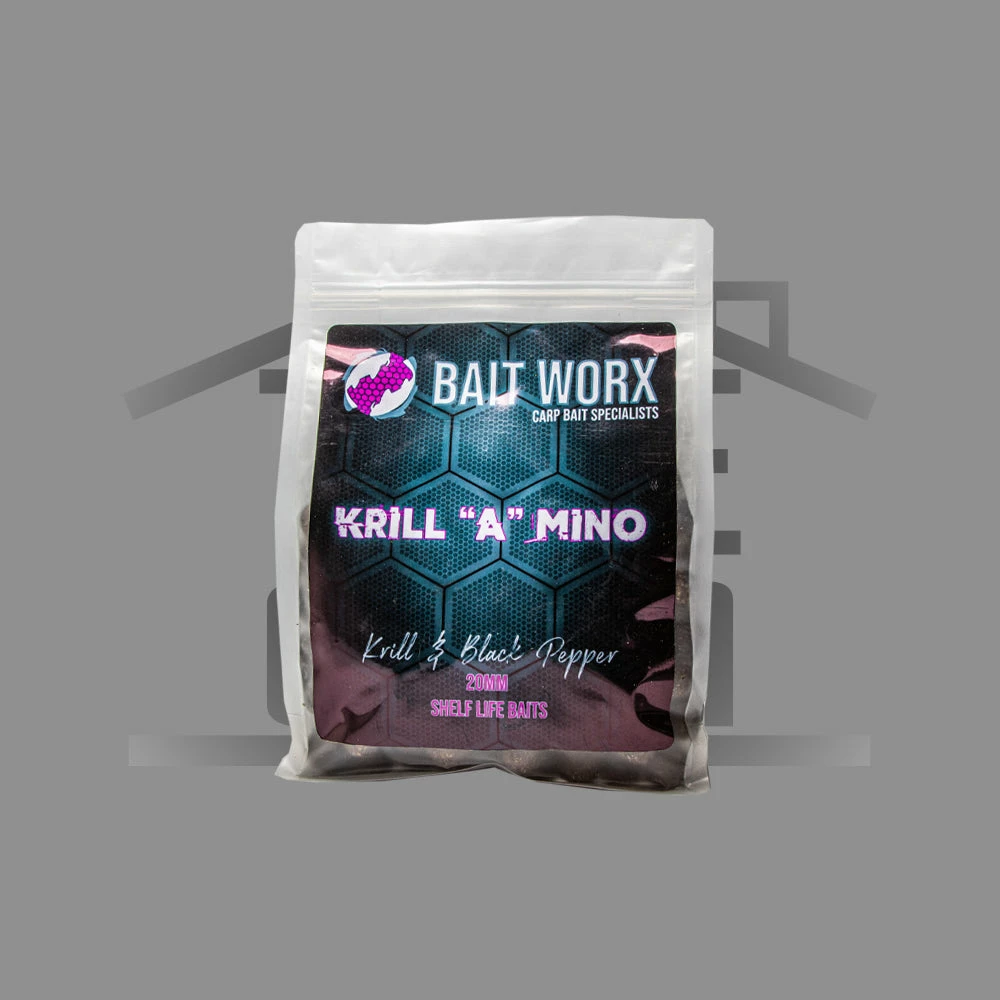 Bait Worx Boilies 5 Bait Worx Boilies