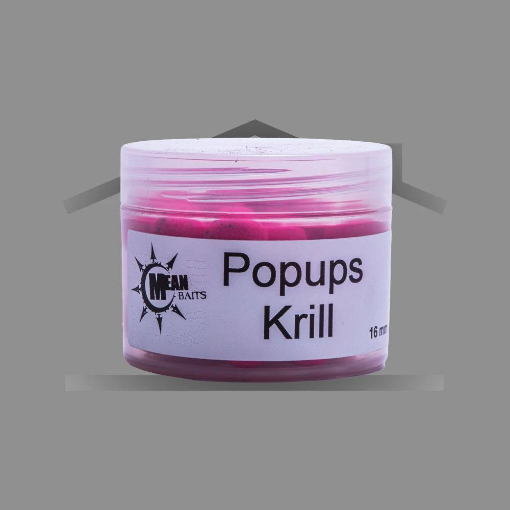 Mean Baits Pop-Ups 6 Mean Baits Pop-Ups