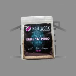 Bait Worx Stick Mix New To The Cabin
