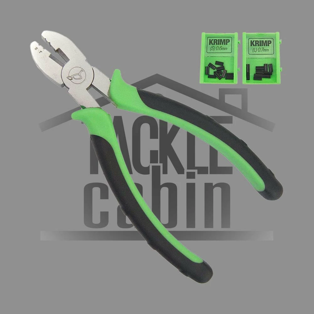 Korda New To The Cabin Krimp Tool 3 Korda New To The Cabin Krimp Tool