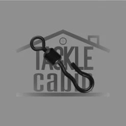 Fox Edges Kwik Change Mini Hook Swivel New To The Cabin