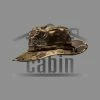 Korda LE Wide Brimmed Boonie Hat New To The Cabin