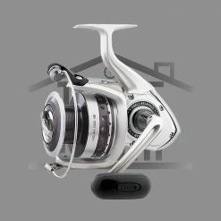Daiwa Laguna 5BI Spinning Reel New To The Cabin