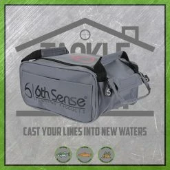6th Sense New To The Cabin Large Bait Bag