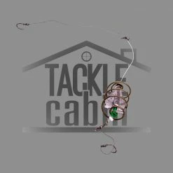 Monster Carp New To The Cabin Aeroplane Rig (Mono) - Papgooi Strop