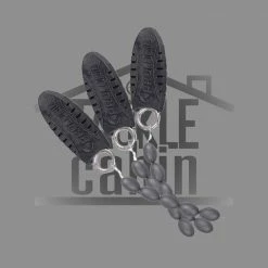 ProLogic New To The Cabin Last Meter Downforce Tungsten Drop Rig Sinker