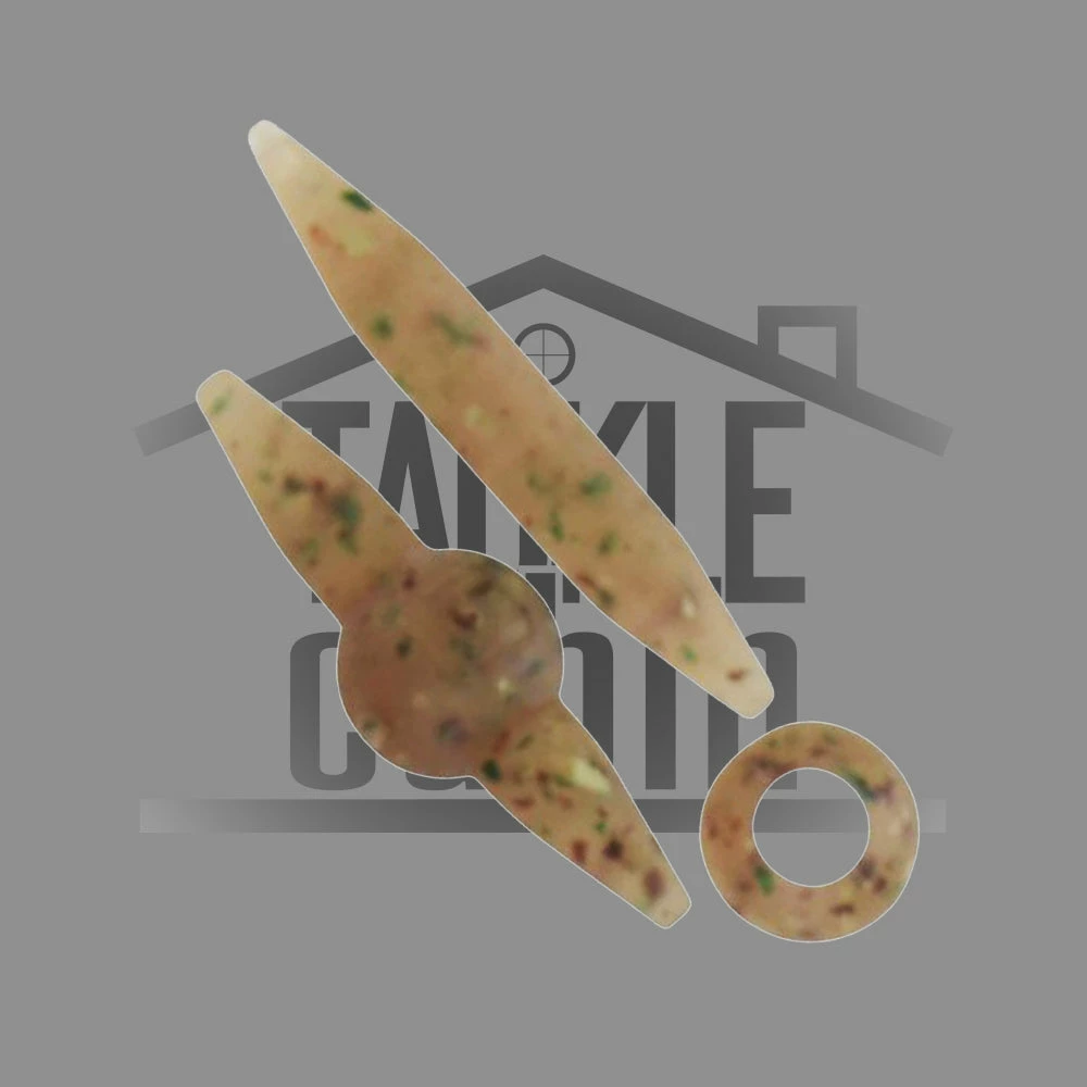 ProLogic New To The Cabin Last Meter Mimicry Naked Chod Rig System 3 ProLogic New To The Cabin Last Meter Mimicry Naked Chod Rig System