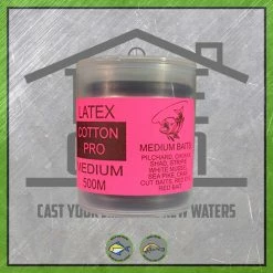 Cotton Pro New To The Cabin Latex Cotton