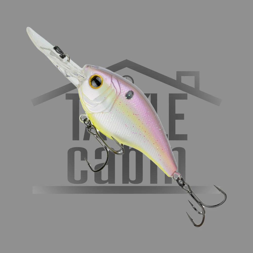 6th Sense New To The Cabin Cloud 9 C6 Crankbait 7 6th Sense New To The Cabin Cloud 9 C6 Crankbait