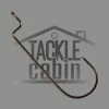 Eagle Claw Lazer Trokar TK100 HD Worm Hook New To The Cabin 1 Eagle Claw Lazer Trokar TK100 HD Worm Hook New To The Cabin