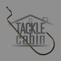 Eagle Claw Lazer Trokar TK100 HD Worm Hook New To The Cabin