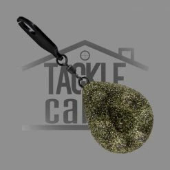 Docks New To The Cabin Lead Gripper Weight Swivel