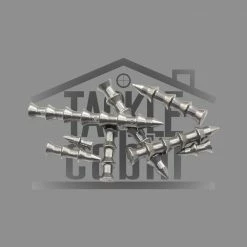 Vike Lead Pagoda Nail Sinker