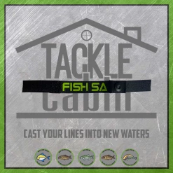 Fish SA New To The Cabin Leader Spool Elastic - 25mm