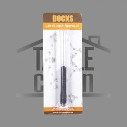 Docks Lip Close Needle New To The Cabin