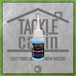 Fish SA Liquid Lightning Corrosion Stop Reel Oil New To The Cabin