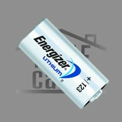 Energizer Lithium EL123 3v Battery New To The Cabin