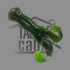 Minnows Inc Little Willy 70mm Frog