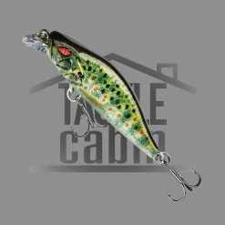 Daiwa Prorex Flat Minnow 50SS