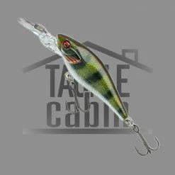 Daiwa Prorex Baby Crank 40MR New To The Cabin