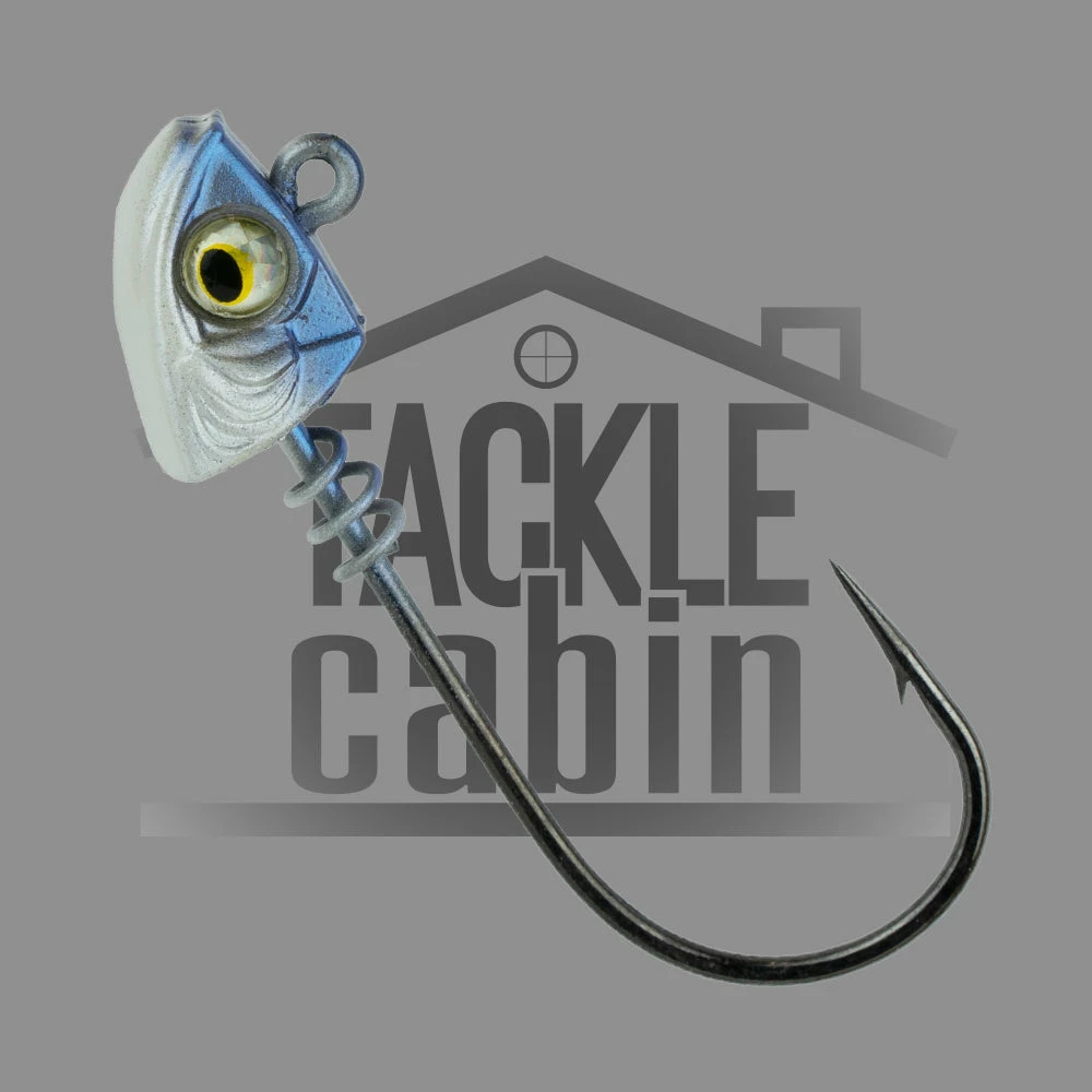 6th Sense Divine ScrewLock Jig Head New To The Cabin 4 6th Sense Divine ScrewLock Jig Head New To The Cabin