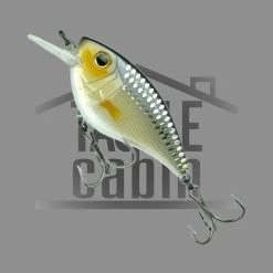6th Sense Crush Flat 75X Crankbait New To The Cabin