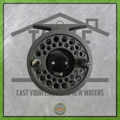 Daiwa New To The Cabin Lochmor-A 100 Fly Reel