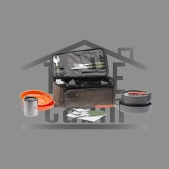 ProLogic New To The Cabin LogiCook 2 Man Cooking Set
