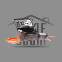 ProLogic New To The Cabin LogiCook Survivor 1 Man Cooking Kit