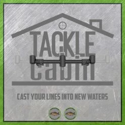 Avid Carp New To The Cabin Lok Down Adjustable Buzzbar