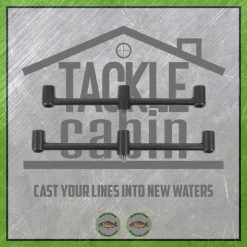 Avid Carp Lok Down Fixed Buzzbar New To The Cabin