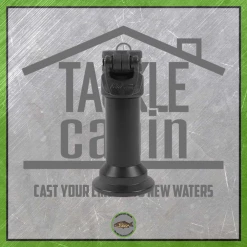 Avid Carp New To The Cabin Lok Down Stage Stand