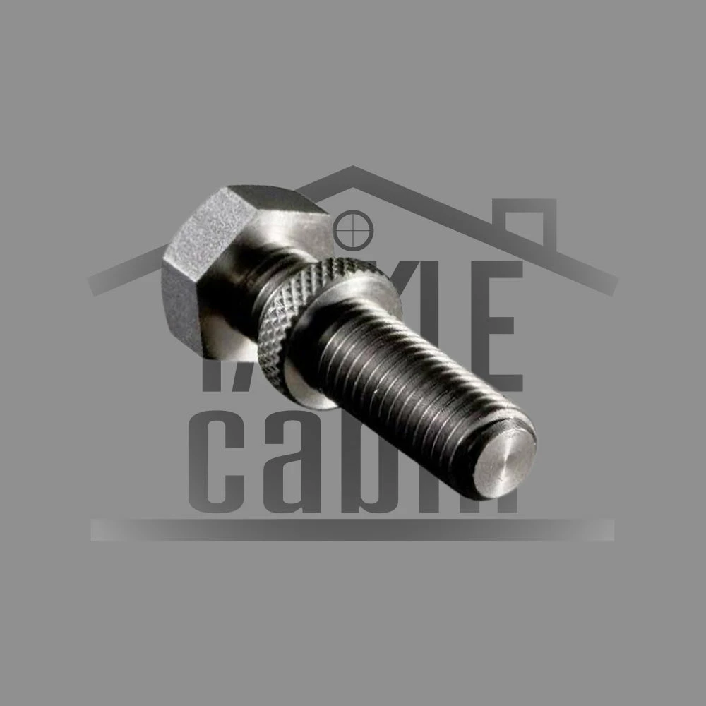 Delkim New To The Cabin Bolt & Lock Ring 3 Delkim New To The Cabin Bolt & Lock Ring