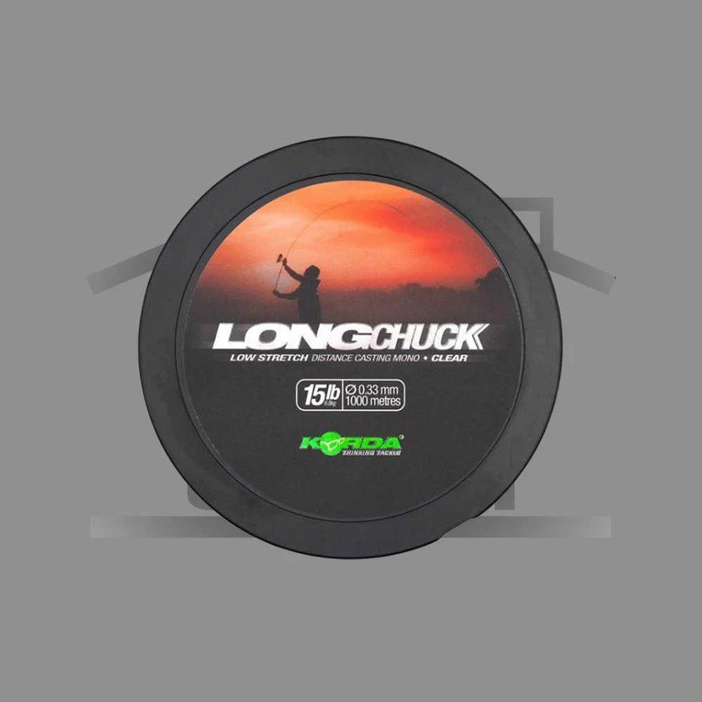 Korda Long Chuck Clear Line 3 Korda Long Chuck Clear Line
