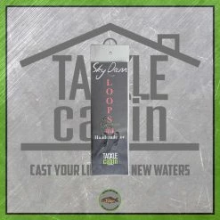 Skydam Loops - Claw Style New To The Cabin