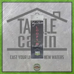 Skydam Loops - Claw Style New To The Cabin