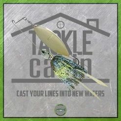 Molix New To The Cabin Lover Short Arm Spinnerbait