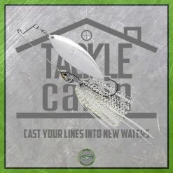 Molix New To The Cabin Lover Short Arm Spinnerbait