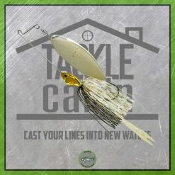 Molix New To The Cabin Lover Short Arm Spinnerbait