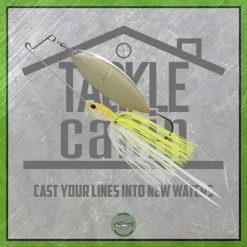 Molix New To The Cabin Lover Short Arm Spinnerbait